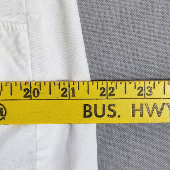 Columbia PFG shorts women's size 12 white colour Performance Fishing Gear - Picture 9 of 13